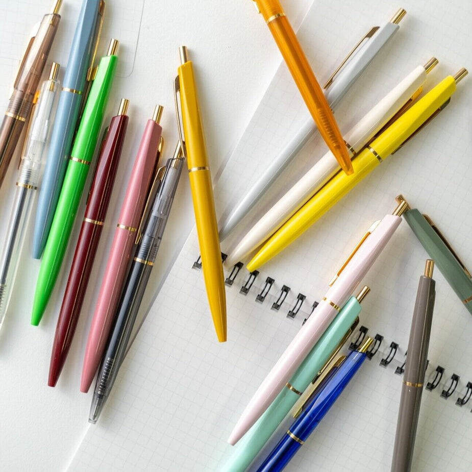 Anterique Stationers Ball-Point Pen – Atlas Stationers
