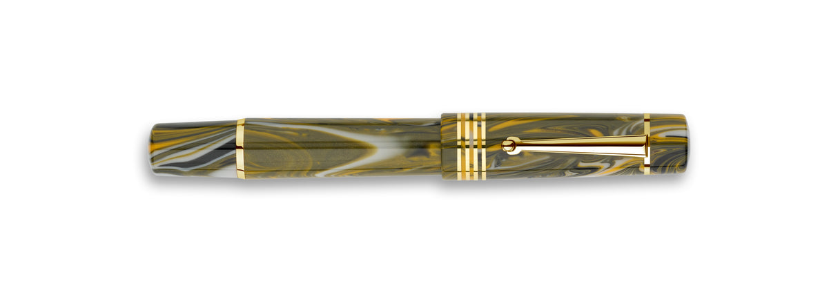 Delta Neo Gallery Rollerball Pen - Marigold (Doorbuster)