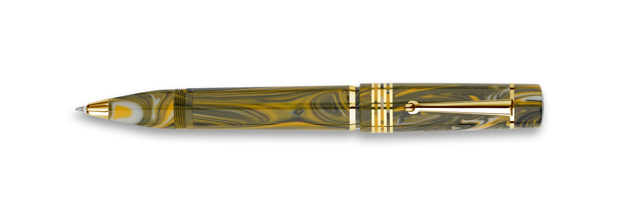 Delta Neo Gallery Rollerball Pen - Marigold (Doorbuster)