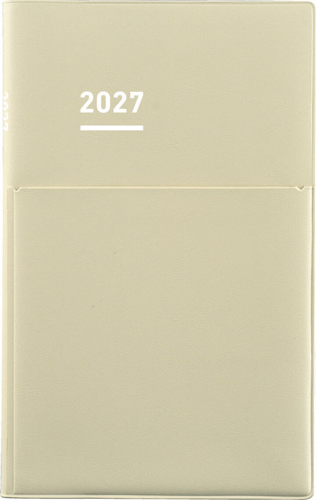 Kokuyo Jibun Techo Biz A5 Slim Planner