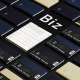 Kokuyo Jibun Techo Biz Mini Planner Refill