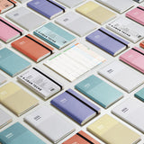 Kokuyo Jibun Techo A5 Diary Refill