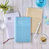 Kokuyo Jibun Techo 2027 Diary A5 Slim