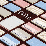 Kokuyo Jibun Techo Days A5 Planner