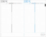 Kokuyo Jibun Techo Days A5 Planner