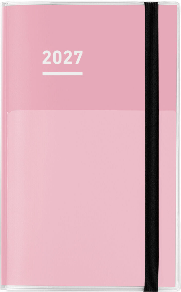 Kokuyo Jibun 2027 First Kit Standard - A5 Slim