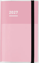 Kokuyo Jibun 2027 First Kit Standard - A5 Slim