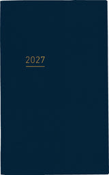Kokuyo Jibun Lite 2027 A5 Slim Planner