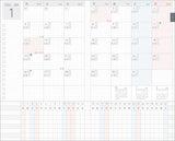 Kokuyo Jibun Lite A5 Planner