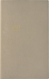 Kokuyo Jibun Lite 2027 A5 Slim Planner