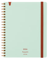 Kokuyo Sooofa Soft Ring Diary - B6