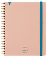 Kokuyo Sooofa Soft Ring Diary - B6