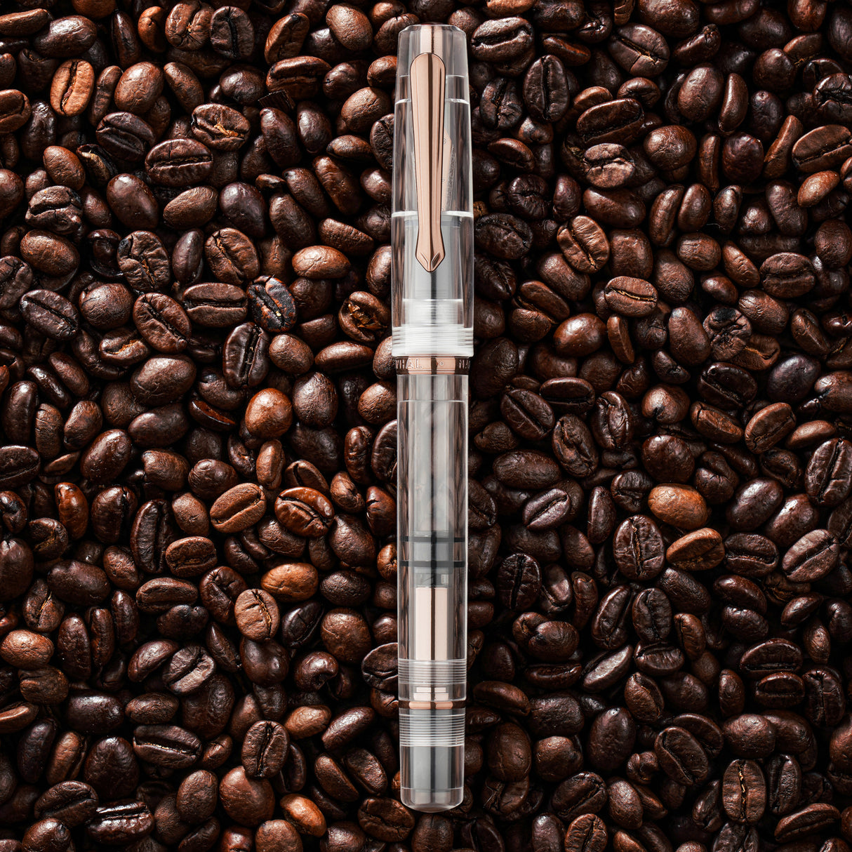 Nahvalur (Narwhal) Original Fountain Pen - Fall (Special Edition)