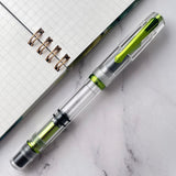 Nahvalur (Narwhal) Original Fountain Pen - Spring
