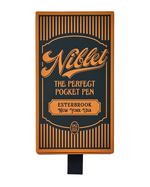 Esterbrook Niblet Fountain Pen - Botanical Garden