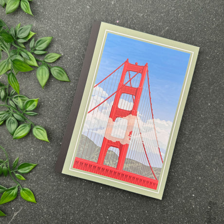 Itoya Oasis A5 National Parks Notebook