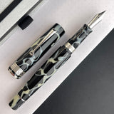 Omas Paragon Fountain Pen - Wild w/ Silver (Doorbuster)
