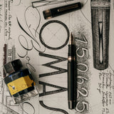 Omas The Paragon: 150625 Fountain Pen