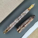 Omas Ogiva Cocktail Series Fountain Pen - Espresso Martini (Limited Edition)