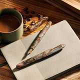 Omas Ogiva Cocktail Series Fountain Pen - Espresso Martini (Limited Edition)