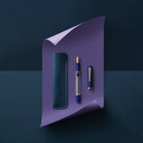 Nahvalur (Narwhal) Original Plus Fountain Pen - Sapphire (Special Edition)