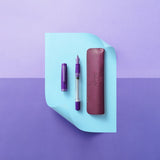 Nahvalur (Narwhal) Original Plus Fountain Pen - Amethyst (Special Edition)
