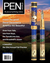 Pen World Magazine - October 2025