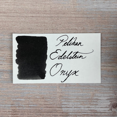 Pelikan Edelstein Onyx - 50ml Bottled Ink