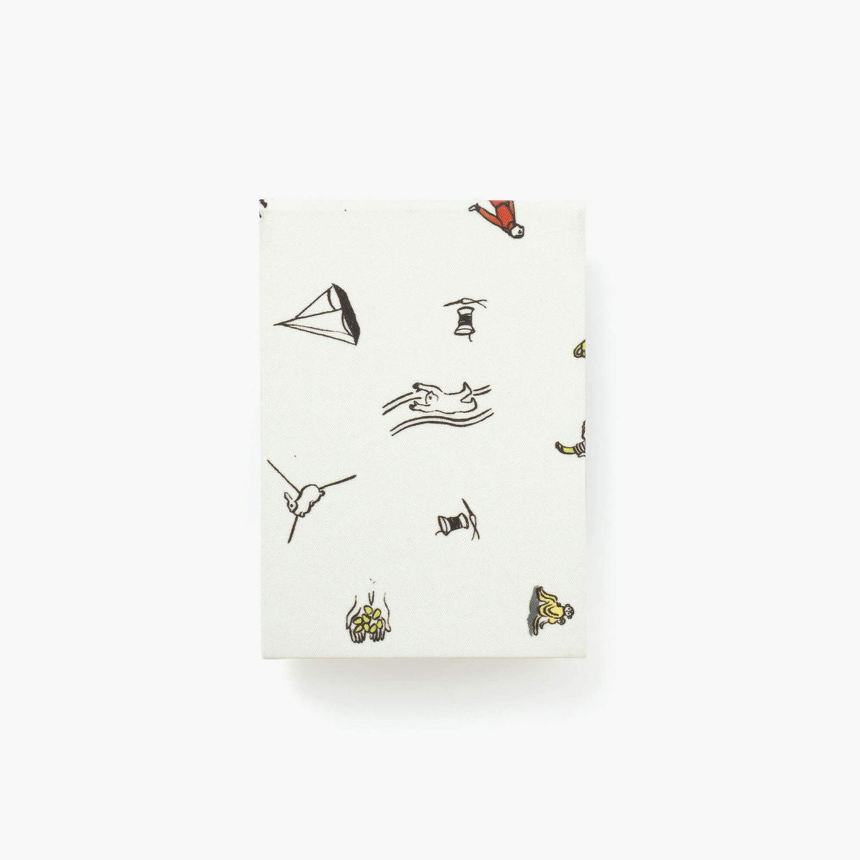 Kakimori Mini Note Cover - Palmehuset / Memory - Day