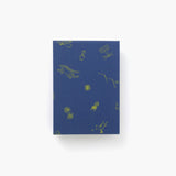 Kakimori Mini Note Cover - Palmehuset / Memory - Night