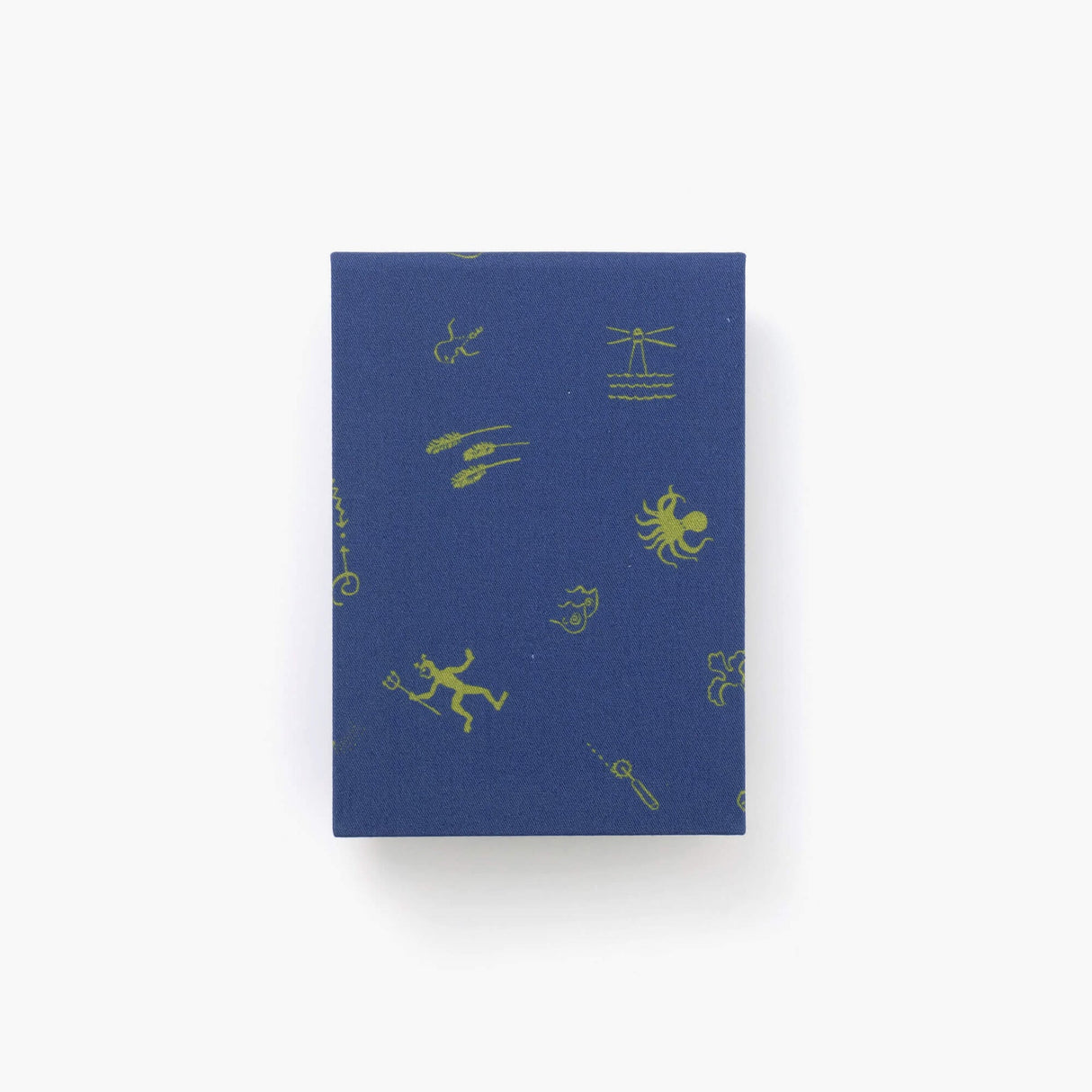 Kakimori Mini Note Cover - Palmehuset / Memory - Night