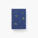 Kakimori Mini Note Cover - Palmehuset / Memory - Night