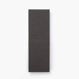 Kakimori Mini Note Cover - Grey