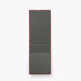 Kakimori Mini Note Cover - Palmehuset / History - Burgundy