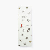 Kakimori Mini Note Cover - Palmehuset / Memory - Day