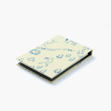 Kakimori Mini Note Cover - Palmehuset / History - Ivory