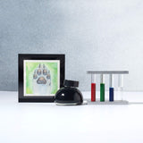 Kakimori Color Specimen 201 - Husky Grey - 35ml Bottled Ink