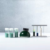 Kakimori Color Specimen 196 - Lush Rain - 35ml Bottled Ink