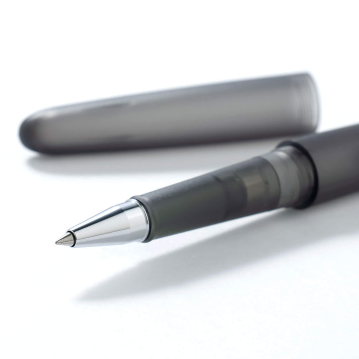 Kakimori Frost Rollerball Pen - Graphite