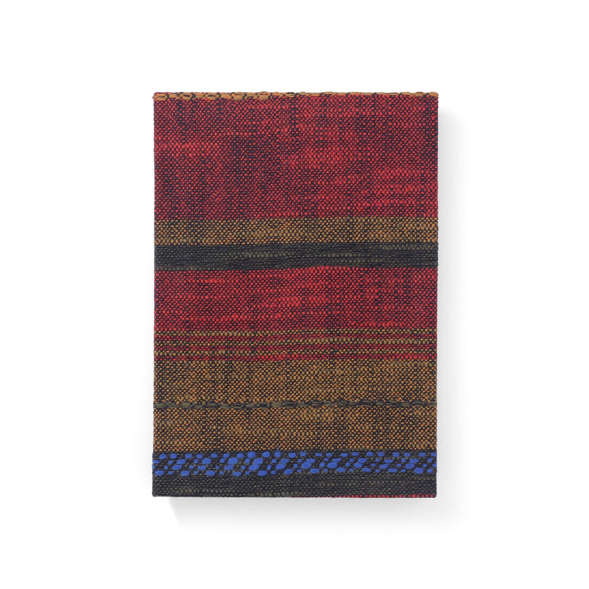 Kakimori A5 Notebook - Enshu Orimono 05