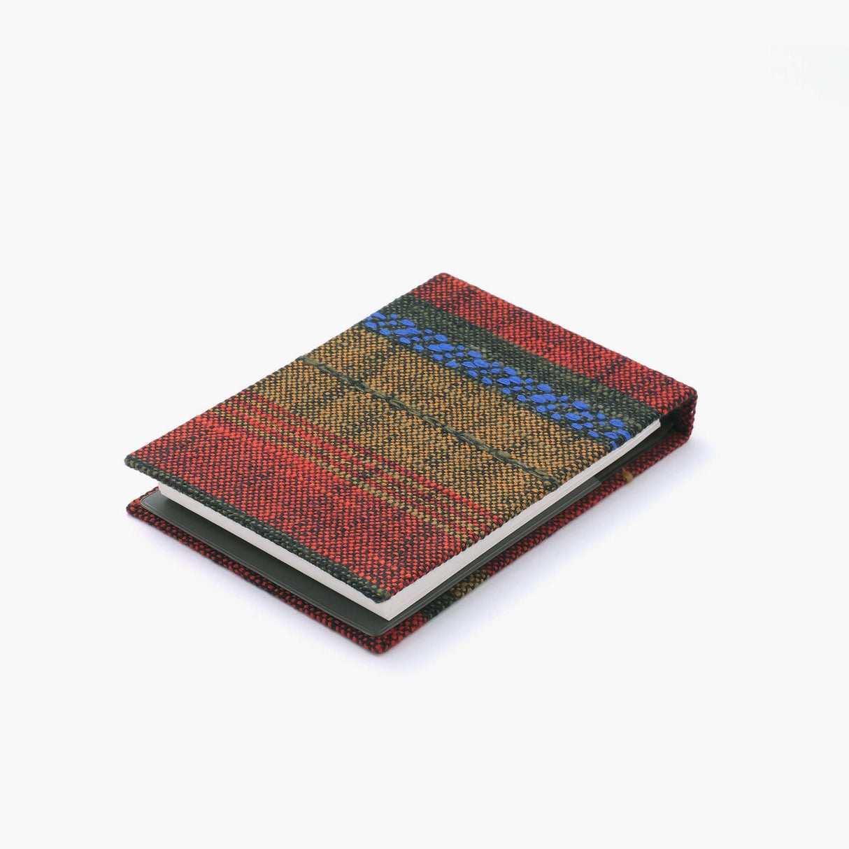 Kakimori Mini Note Cover - Enshu Orimono 05