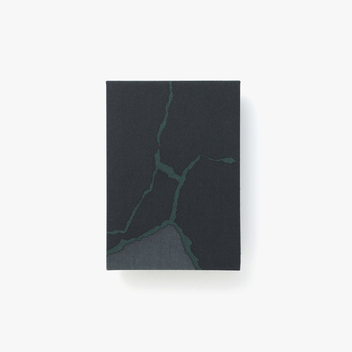 Kakimori Mini Note Cover - Naoko Hashimoto/Paperline - Black