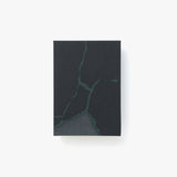 Kakimori Mini Note Cover - Naoko Hashimoto/Paperline - Black