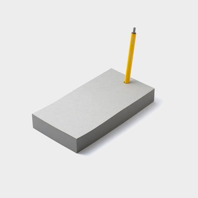 Object Index Penstand Notepad