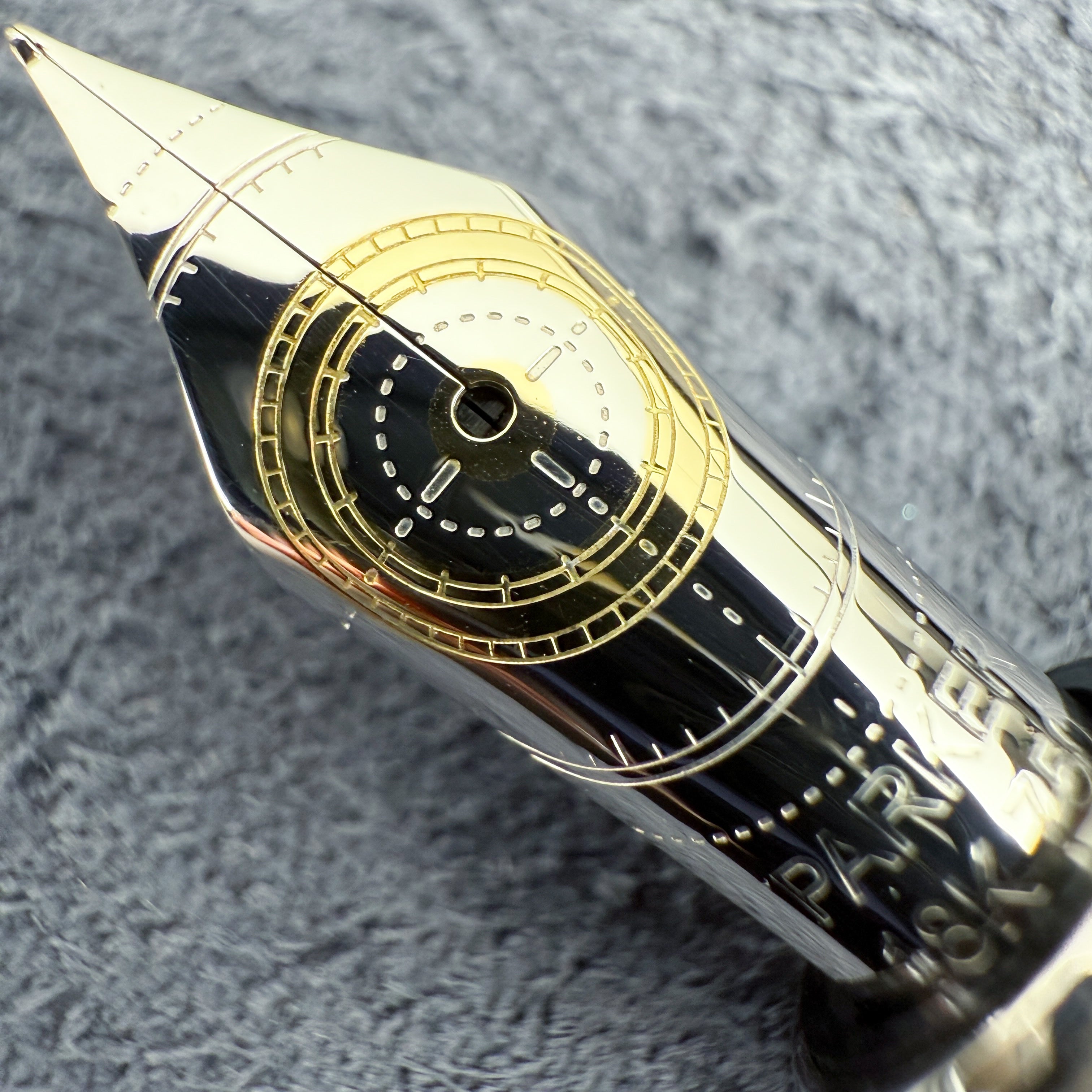 Parker Duofold Legacy of Flight Fountain Pen (Limited Edition