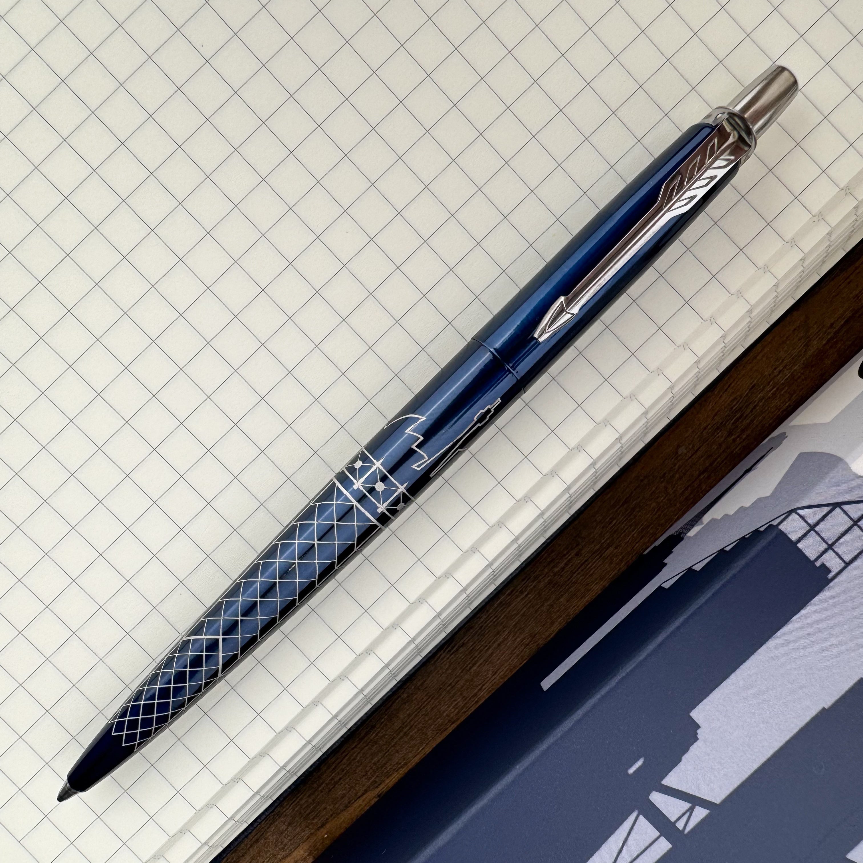 Parker Jotter Ballpoint Pen - Sydney (Special Edition) – Atlas