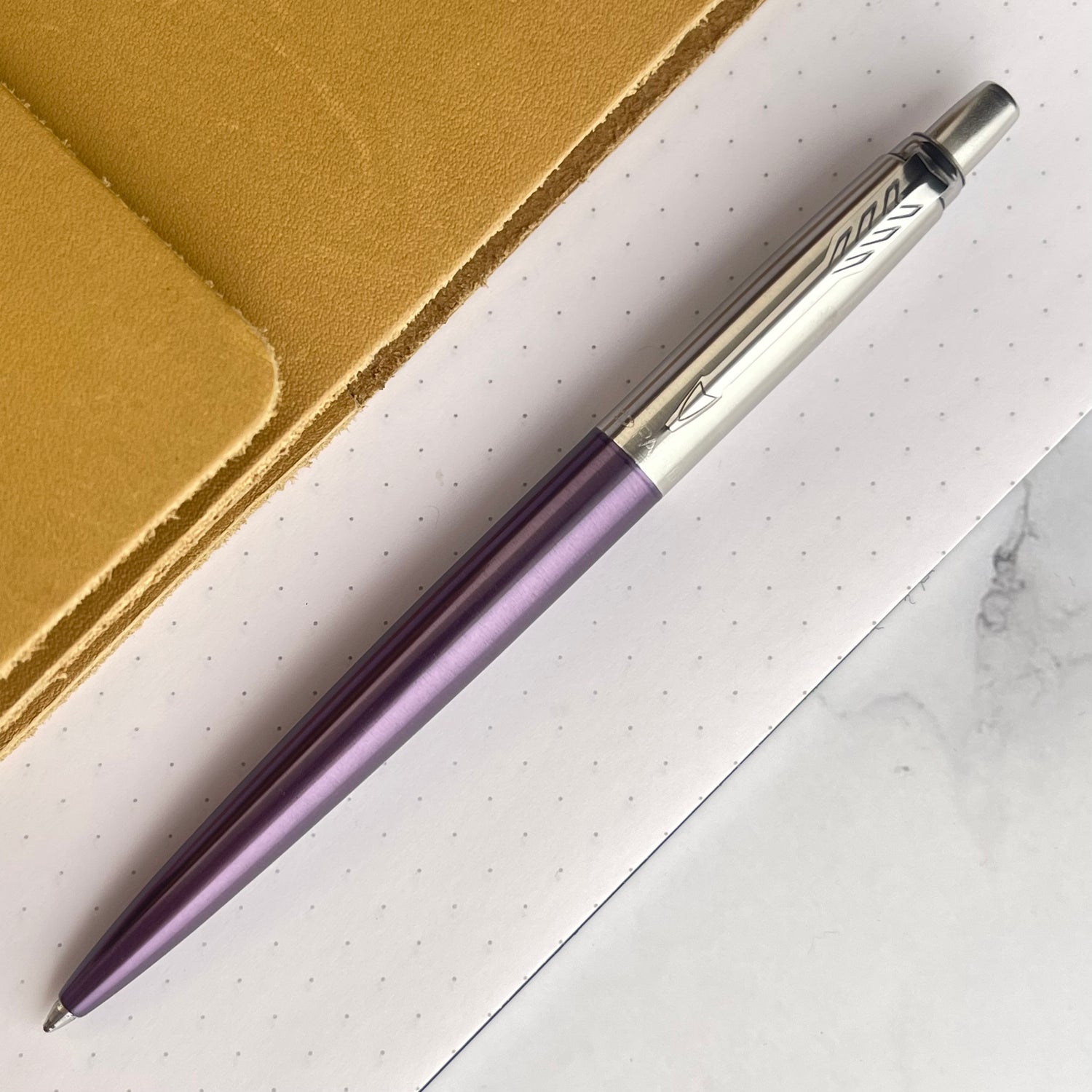 Bolígrafo Jotter Originals Pastel Parker Lila · Parker · El Corte Inglés Bolígrafo Jotter Originals Pastel Parker Lila · Parker · El Corte Inglés