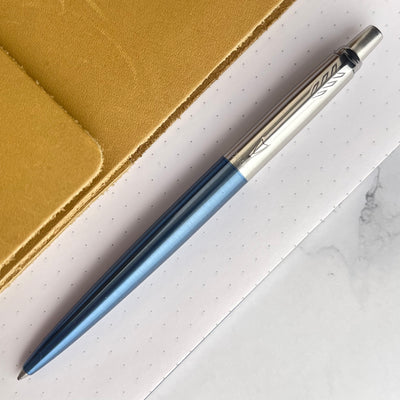 Parker Jotter Ballpoint Pen - Waterloo Blue