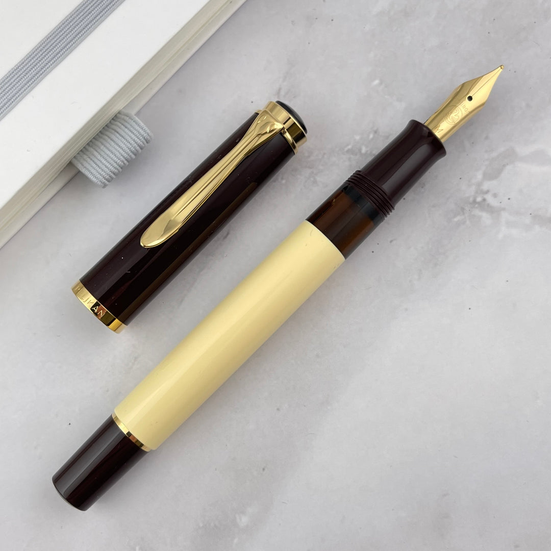稀少品】Pelikan Classic 200 Cafe Creme他