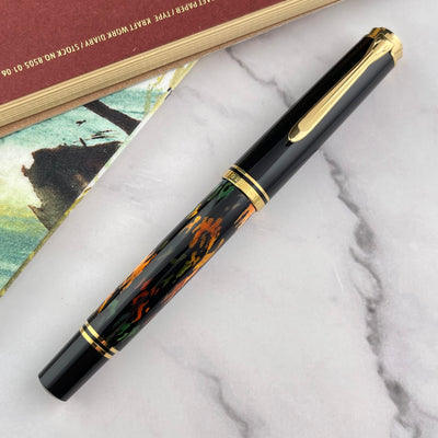 Pelikan Souveran M600 Art Collection Fountain pen - Glauco Cambon (Special Edition)